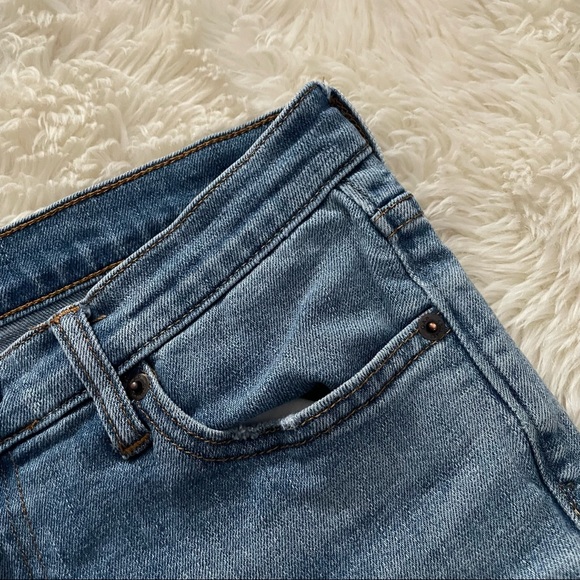 GAP Slim Crop Jeans Size 28 - Picture 3 of 12